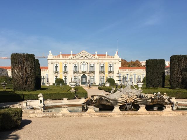 Queluz Palace