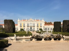 Queluz Palace