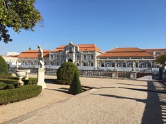 Queluz Palace