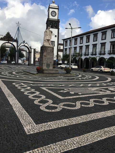 São Miguel Azores Ponta Delgada