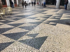 Down Town Lisbon