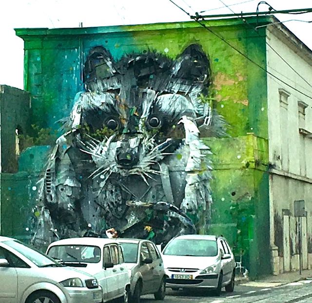 Bordalo II