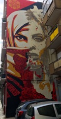 Fairey/Vhils