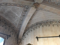 Wonderful Vaulted Ceiling