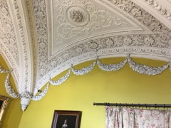 Wonderful Vaulted Ceiling