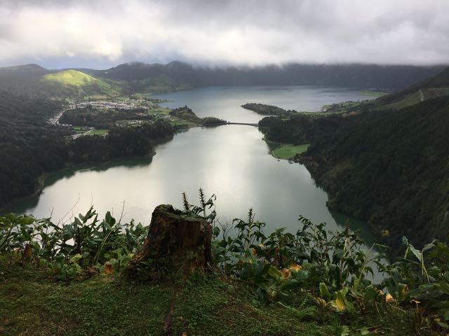 Lagoa Azul