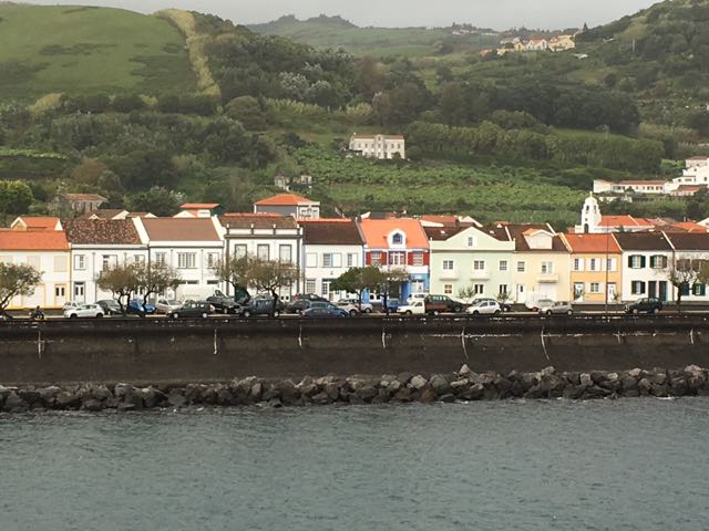 Horta, Faial, Azores