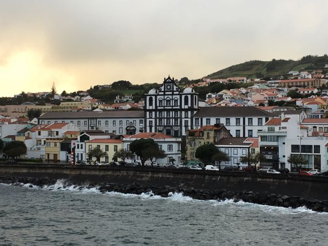 Horta, Faial, Azores