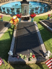 Elvis's Grave