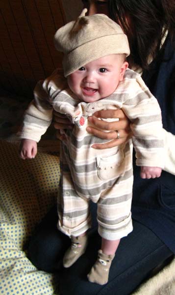 035 Luca's new outfit (K)