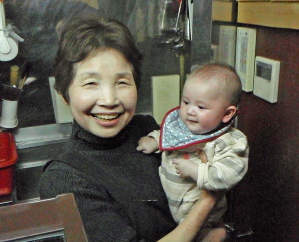 037 Kanpachi Mama & Luca