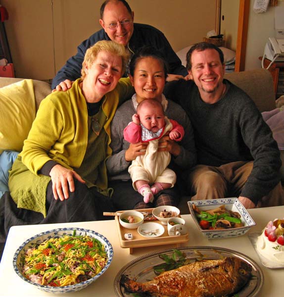 056 First Eating Ceremony