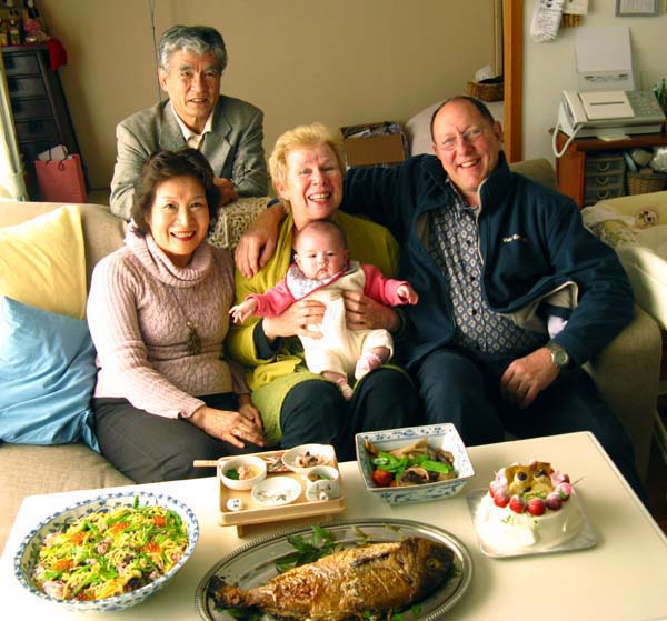 058 First Eating Ceremony