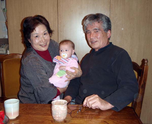 117 Masutoshi & Kumico