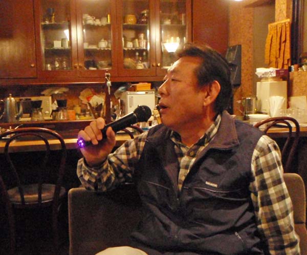 132 Masakaziu Karaoke