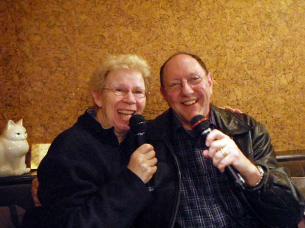 134 Sharon & Bob Karaoke
