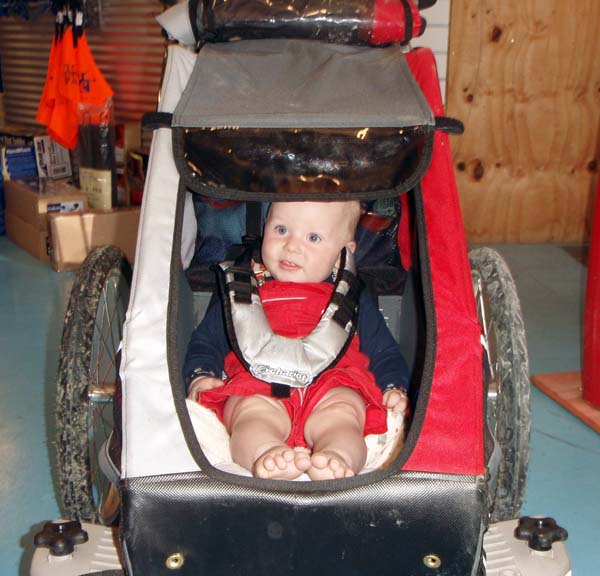 025 Dylan ready to go!