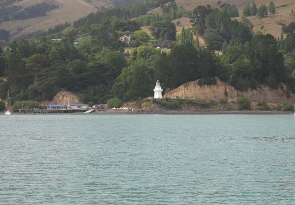 066 Akaroa Lighthouse (S)
