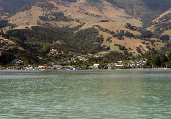 082 Akaroa from sea