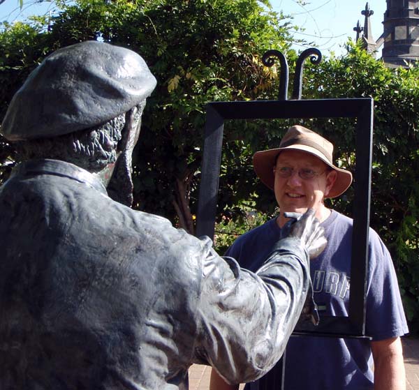 086 Bob "Portrait" (S)