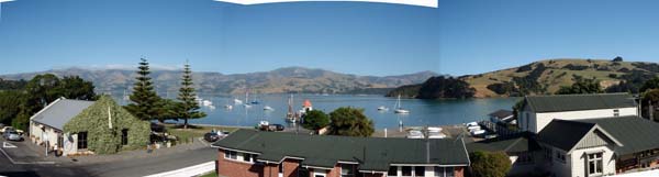 091 Akaroa Balcany