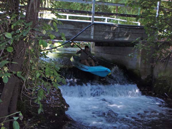 115 Andy on littel falls