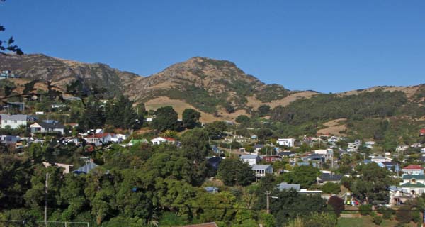 121 From D&A's porch b