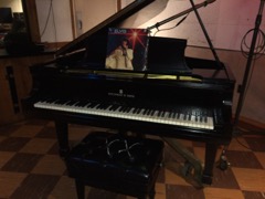 Elvis's Favorite Piano