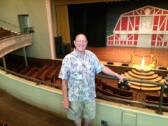 Bob @ Ryman Auditorium
