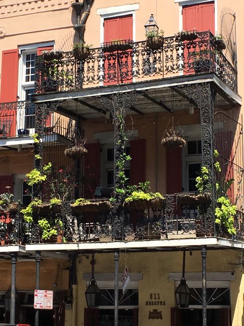 Balcony Garden