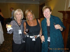 Sandy Craine, Paulene Sloan  & Sharon Stein