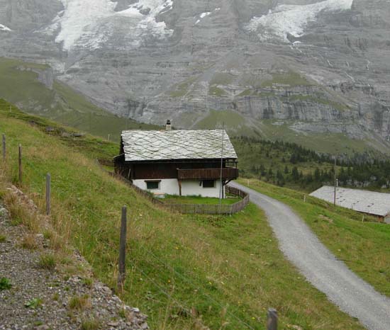 085 Slate roof