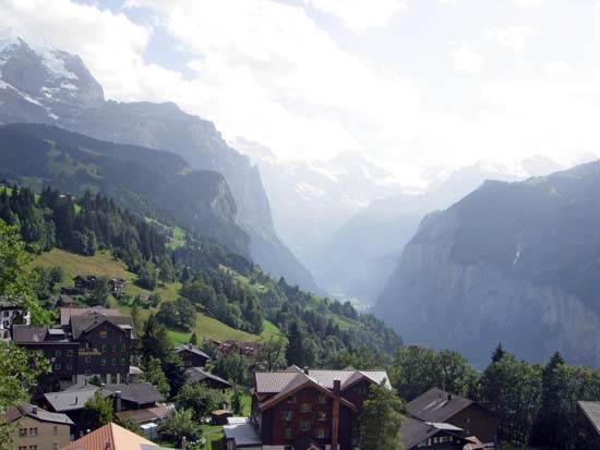 104 Lovely Wengen