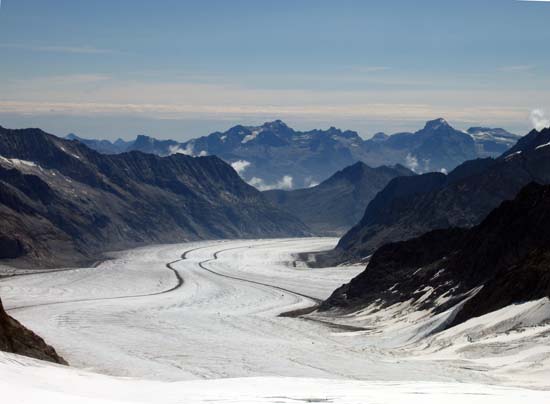 150 Jungfrau Glacier (s)