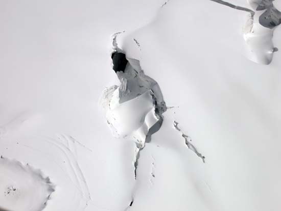 155 Crevasse  (S)