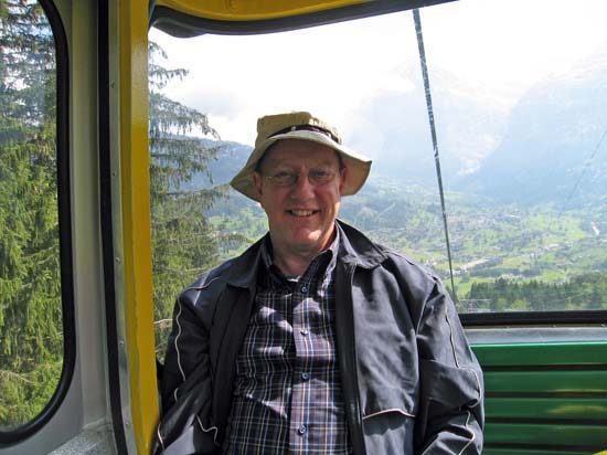 227 Bob in Gondola (S)