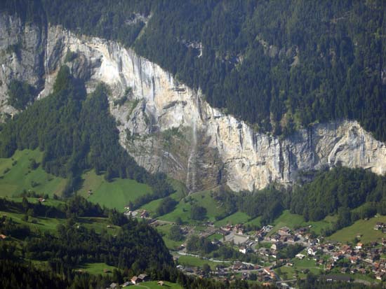 232 Lauterbrunnen Waterfall