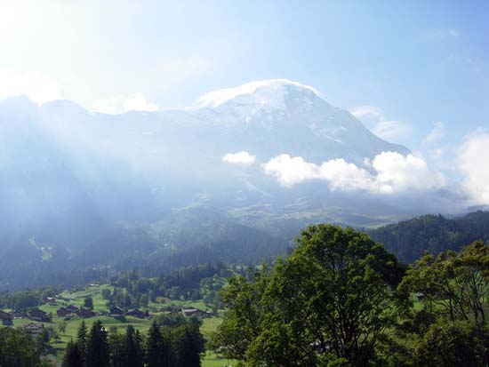 234 Swiss Countryside