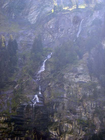 258 Serpentine Waterfall 