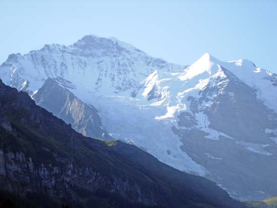 271 Last sight - Jungfrau