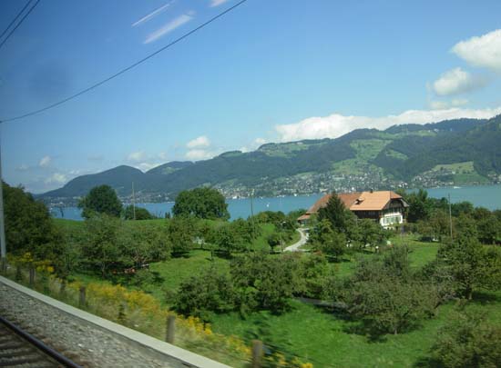 284 Lake Thunersee