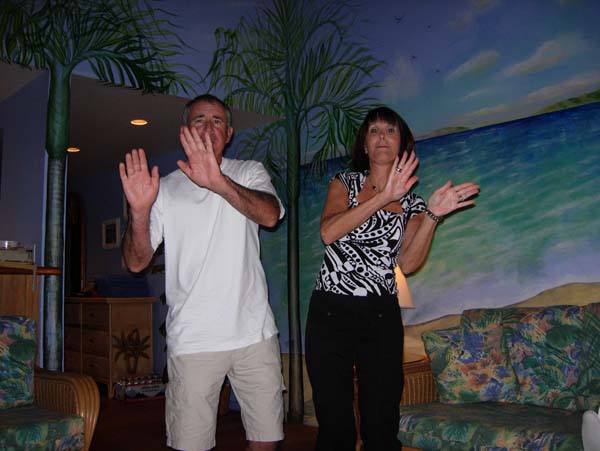 16 Singing Happy birthday!