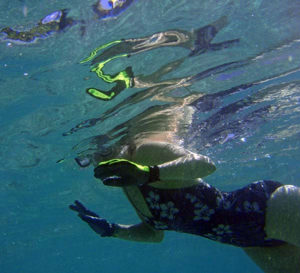 29 Cheryl reflecting