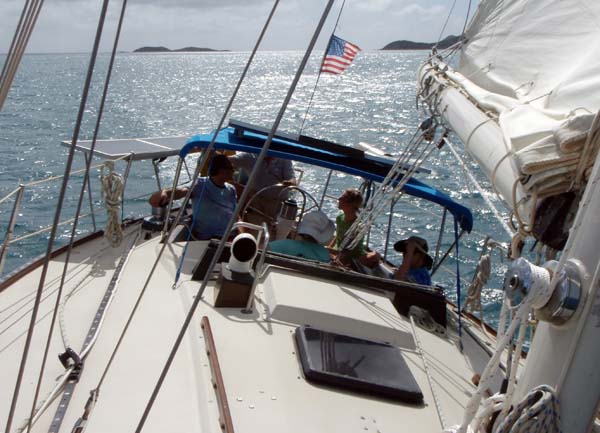 42 On the "Long Distance"