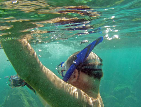 58 Bob shooting surf