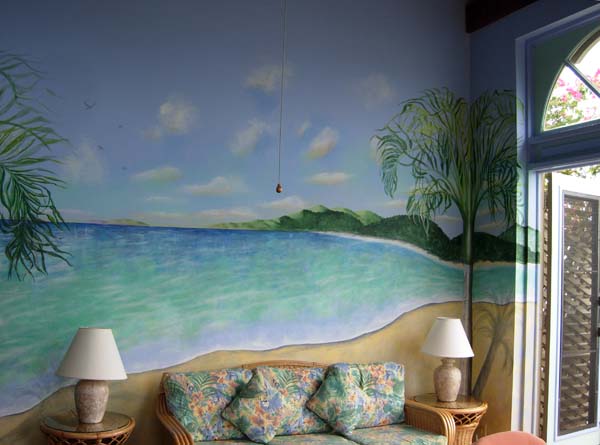 Helen Eltis Mural