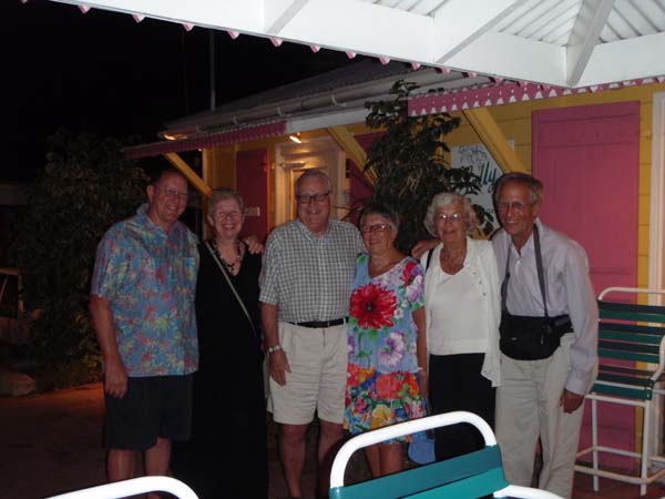 Secret Hrbour Friends