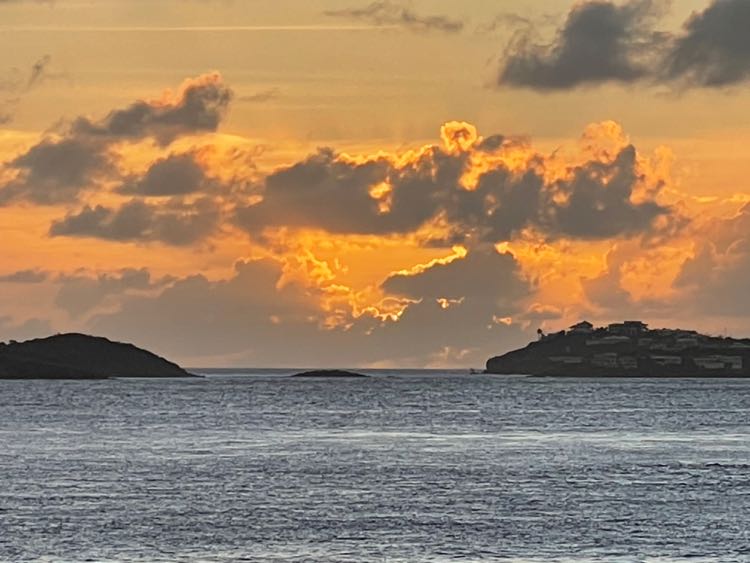 December 5th Sunset