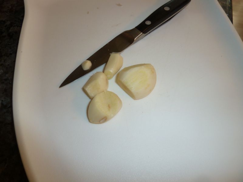 22 Garlic Cloves
