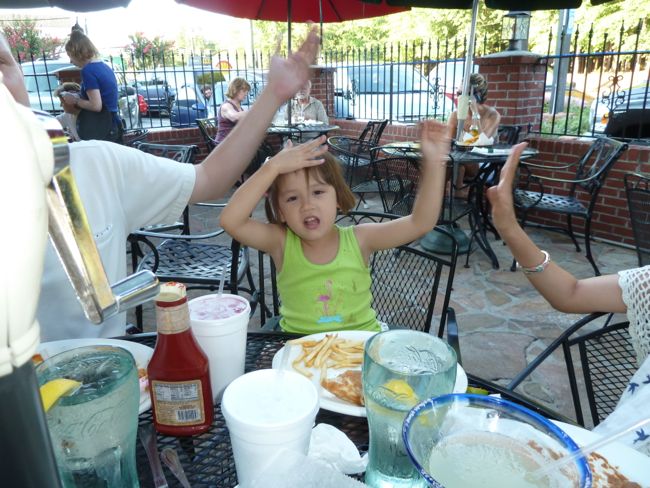 103 Eating and Dancing Mexican